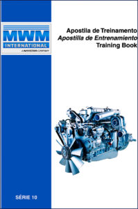 mwm série 10 training manual, mwm manual, mwm série