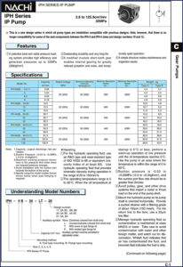 nachi iph, nachi manual