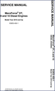 navistar maxxforce dt 2012 service manual, navistar service manual, navistar maxxforce
