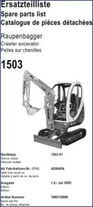 neuson 1503, 1503, neuson manual, neuson 1503,