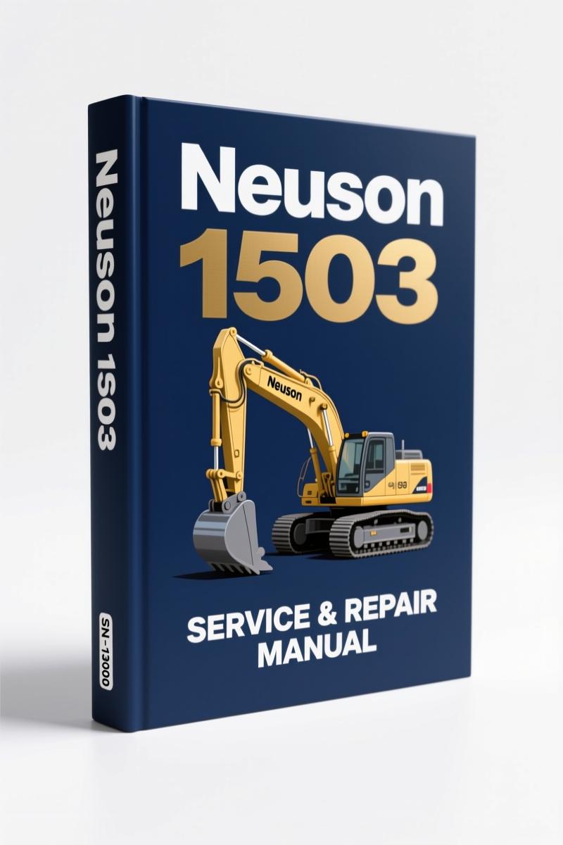 neuson 1503 2005 parts catalog, neuson parts catalog, neuson 1503