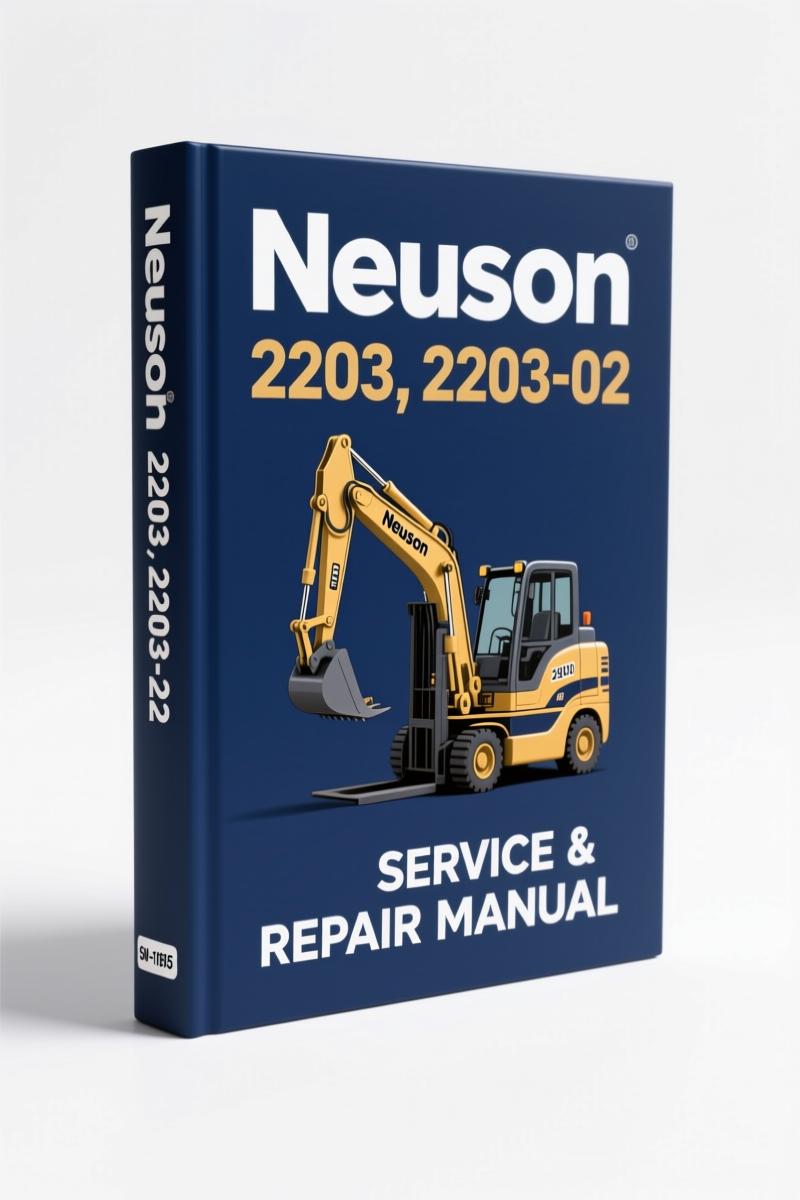 neuson 2203, 2203, neuson manual, neuson 2203,