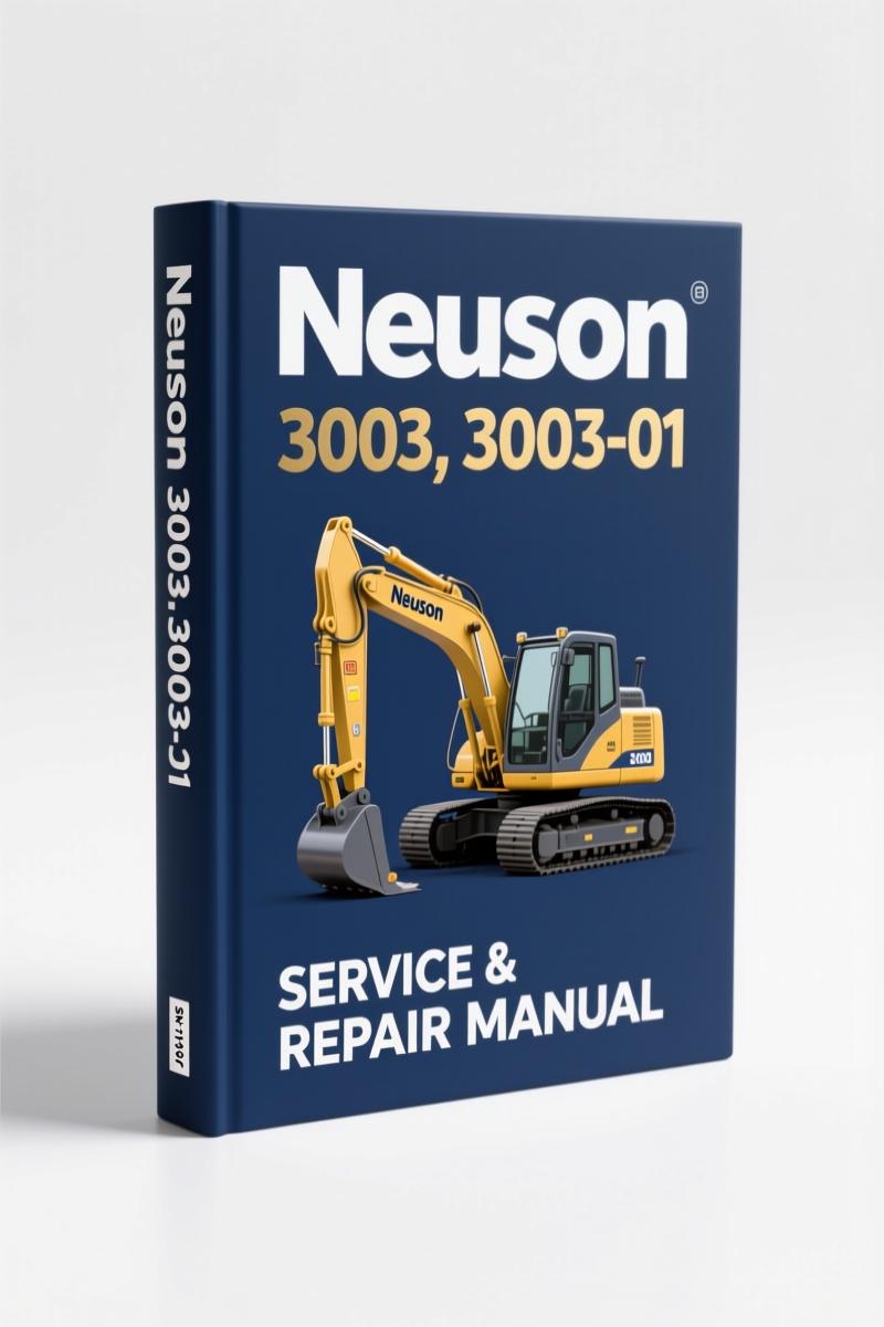 neuson 3003, 3003, neuson manual, neuson 3003,