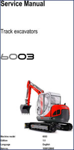 neuson baumaschinen 6003 2004 service manual, neuson baumaschinen service manual, neuson baumaschinen baumaschinen