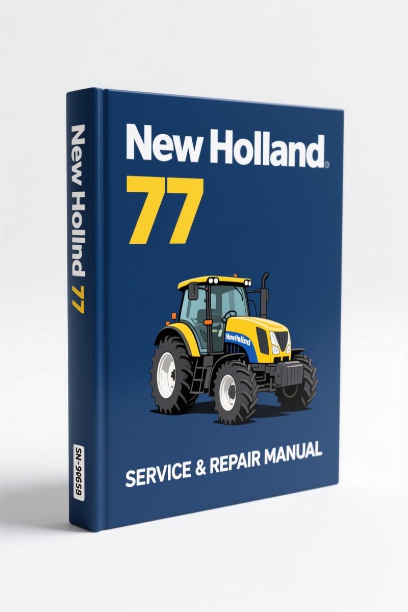 new holland 77 service manual, new holland service manual, new holland holland