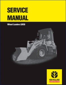 new holland construction lw50 1999 service manual, new holland construction service manual, new holland construction holland