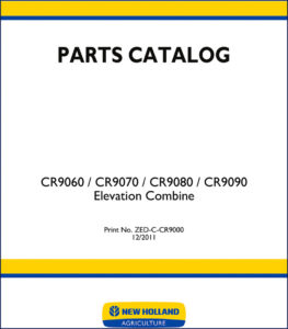 new holland cr9060, new holland manual, new holland holland