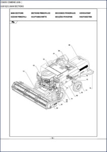 new holland cs6050 parts catalog, new holland parts catalog, new holland holland