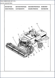 new holland cs640 parts catalog, new holland parts catalog, new holland holland