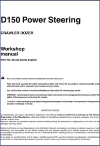 new holland d150 workshop manual, new holland workshop manual, new holland holland