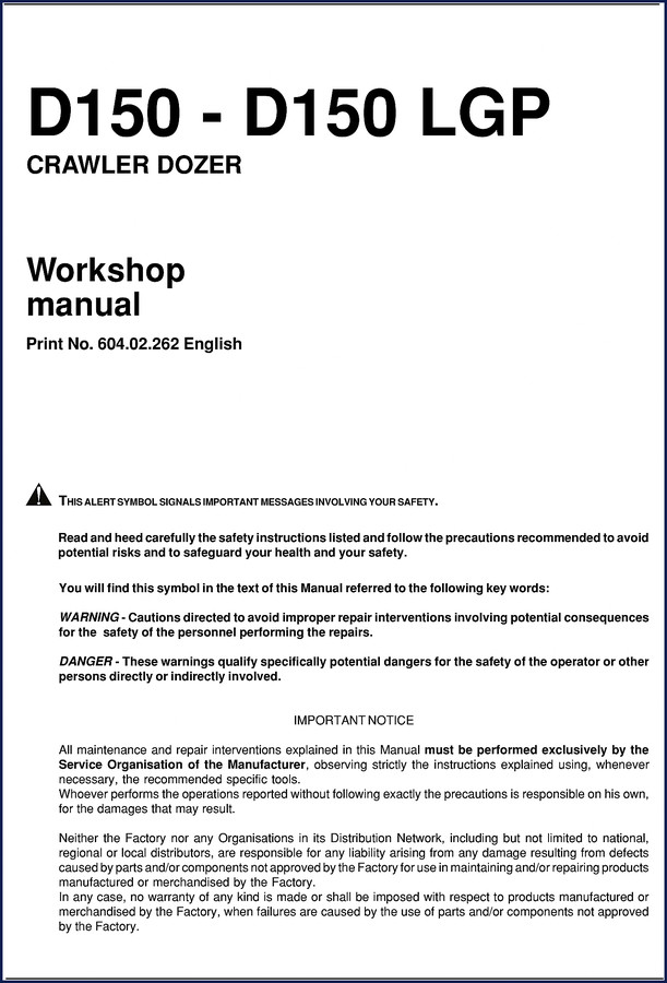 new holland d150lgp workshop manual, new holland workshop manual, new holland holland
