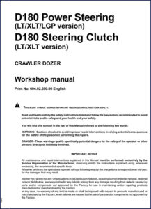 new holland d180 workshop manual, new holland workshop manual, new holland holland