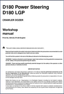 new holland d180lgp workshop manual, new holland workshop manual, new holland holland