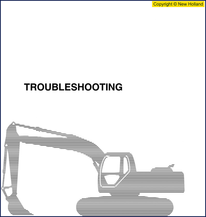 new holland e485b troubleshooting manual, new holland manual, new holland holland