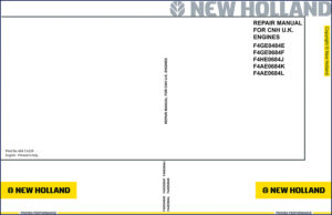 new holland f4ge0484e f4ge0684f f4he0684j f4ae0684k f4ae0684l 2005, new holland repair manual, new holland holland