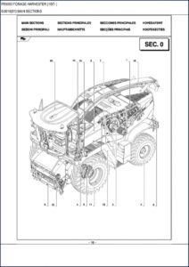 new holland fr9060 parts catalog, new holland parts catalog, new holland holland
