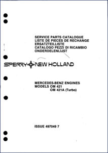 new holland om 421, om 421a parts catalog, new holland parts catalog, new holland holland