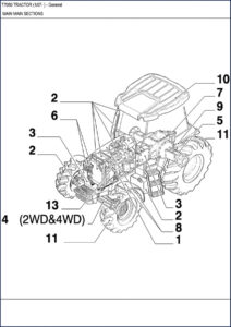 new holland t7050 parts catalog, new holland parts catalog, new holland holland