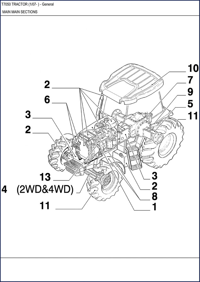 new holland t7050 parts catalog, new holland parts catalog, new holland holland