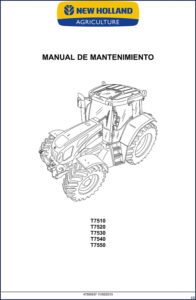 new holland t7510, new holland manual, new holland holland