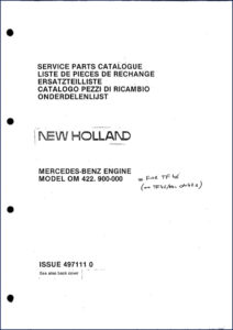 new holland tf46, tf42, tf44 parts catalog, new holland parts catalog, new holland holland
