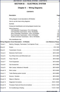 new holland tm190 2002 wiring diagram, new holland wiring diagram, new holland holland