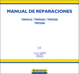 new holland tm7010, new holland manual, new holland holland