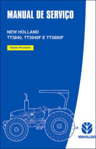 new holland tt3840, tt3840f, tt3880f service manual, new holland service manual, new holland holland