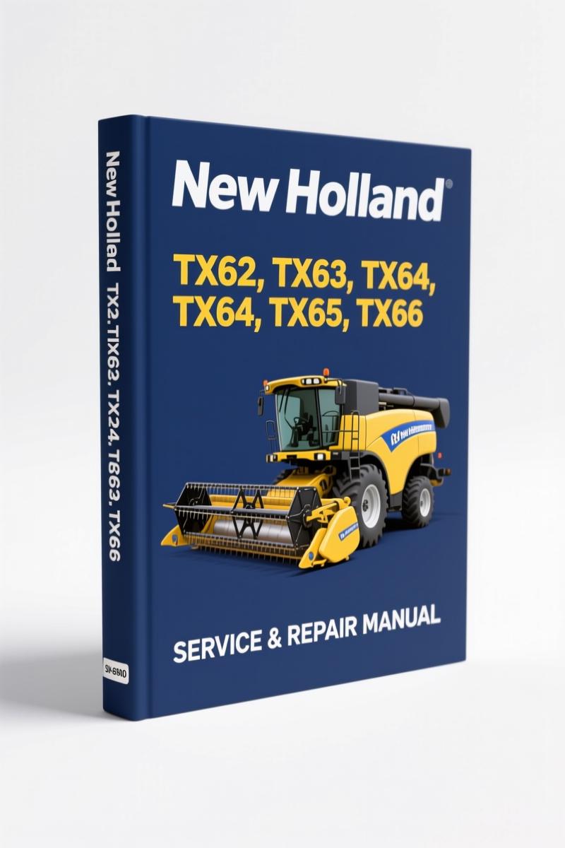 new holland tx62, new holland manual, new holland holland