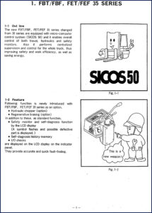 nichiyu fbt35 fbf35 fet35 fef35 service manual, nichiyu service manual, nichiyu fbt35