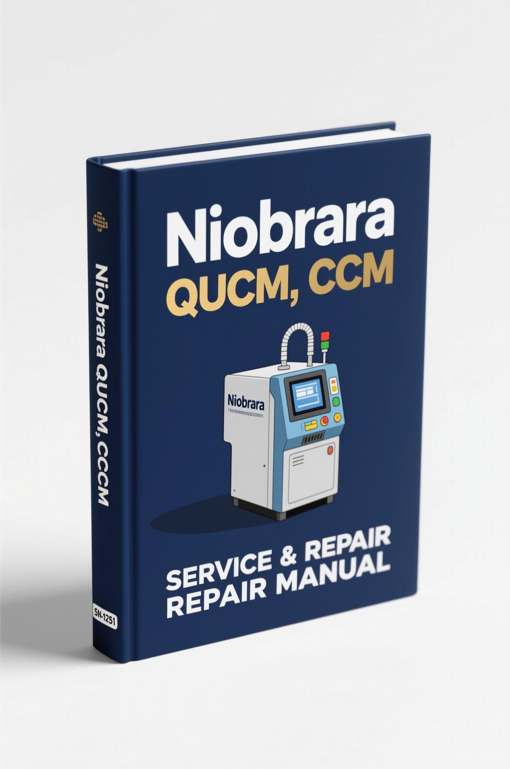niobrara qucm ccm 2005 installation manual, niobrara manual, niobrara qucm