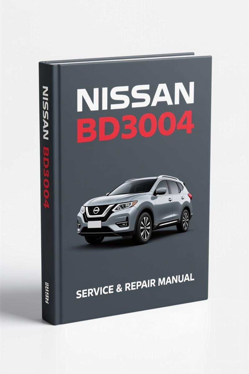 nissan bd3004 1996 parts catalog, nissan parts catalog, nissan bd3004