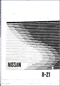 nissan d, nissan manual