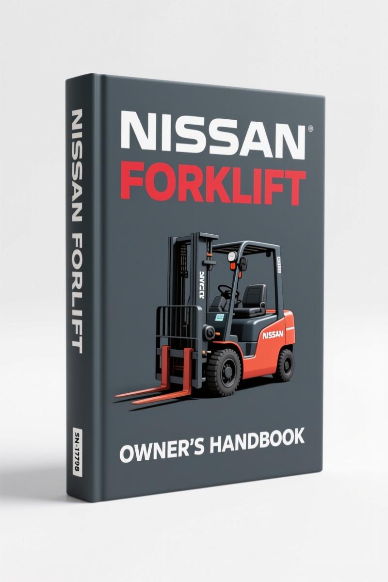 nissan forklift operators manual, nissan manual, nissan forklift