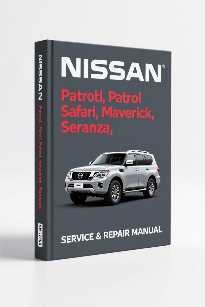 nissan patrol, patrol gr 1996 repair manual, nissan repair manual, nissan patrol,