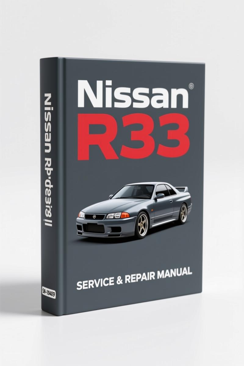 nissan r33 service manual, nissan service manual, nissan r33