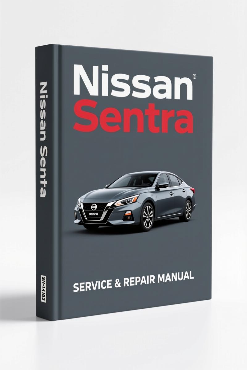 nissan sentra 2008 technical manual, nissan manual, nissan sentra
