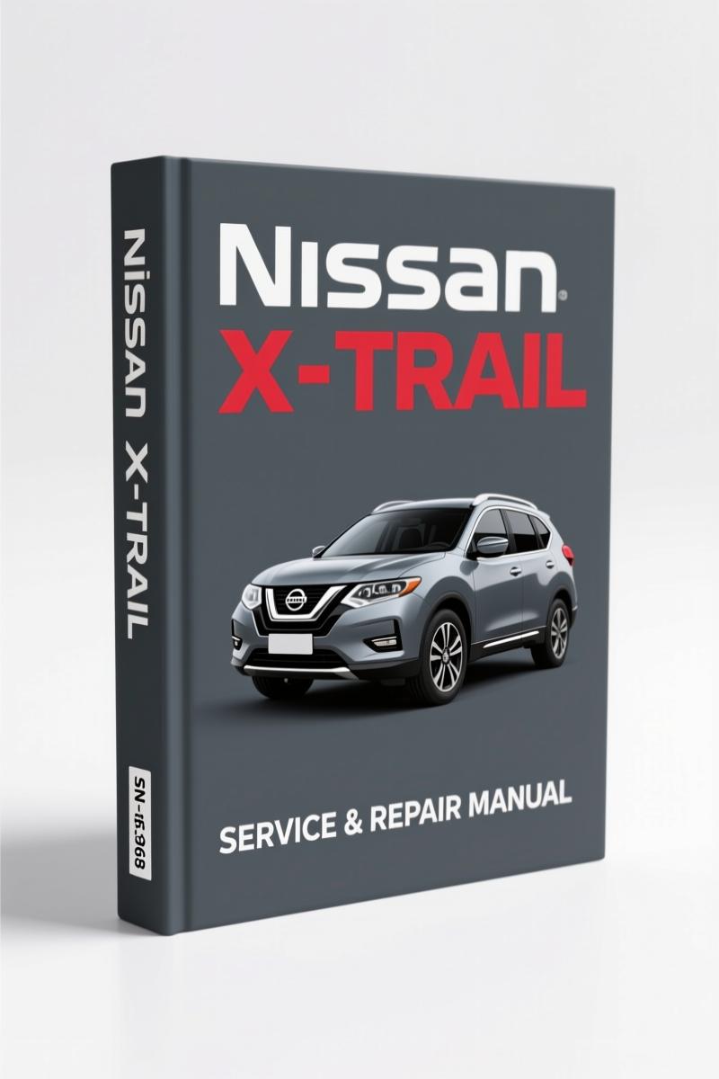 nissan x, nissan manual