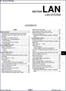 nissan/infiniti g35 coupe service manual, nissan/infiniti service manual, nissan/infiniti g35