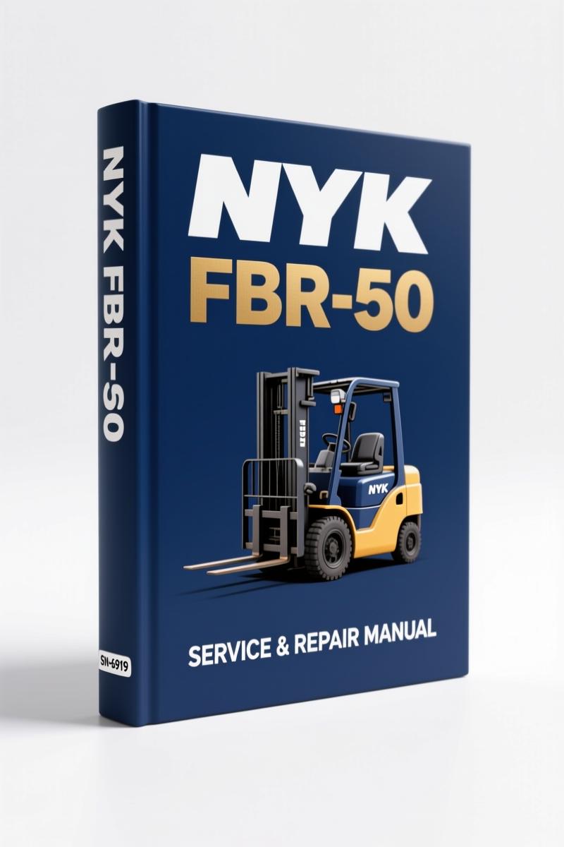 nyk fbr, nyk manual