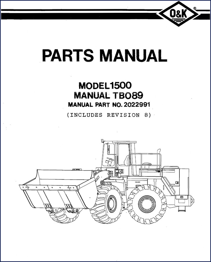 o&k 1500 1982 parts catalog, o&k parts catalog, o&k 1500
