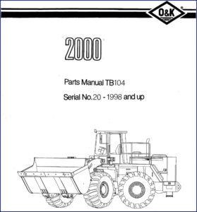 o&k 2000 parts catalog, o&k parts catalog, o&k 2000