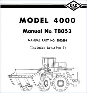 o&k 4000 parts catalog, o&k parts catalog, o&k 4000