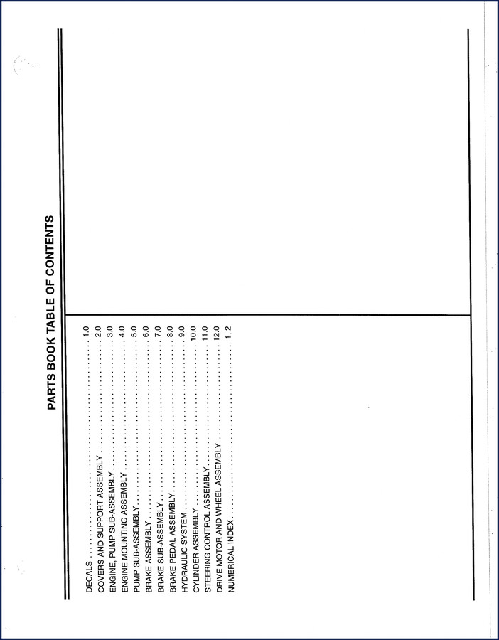 omniquip 250 1997 parts catalog, omniquip parts catalog, omniquip 250