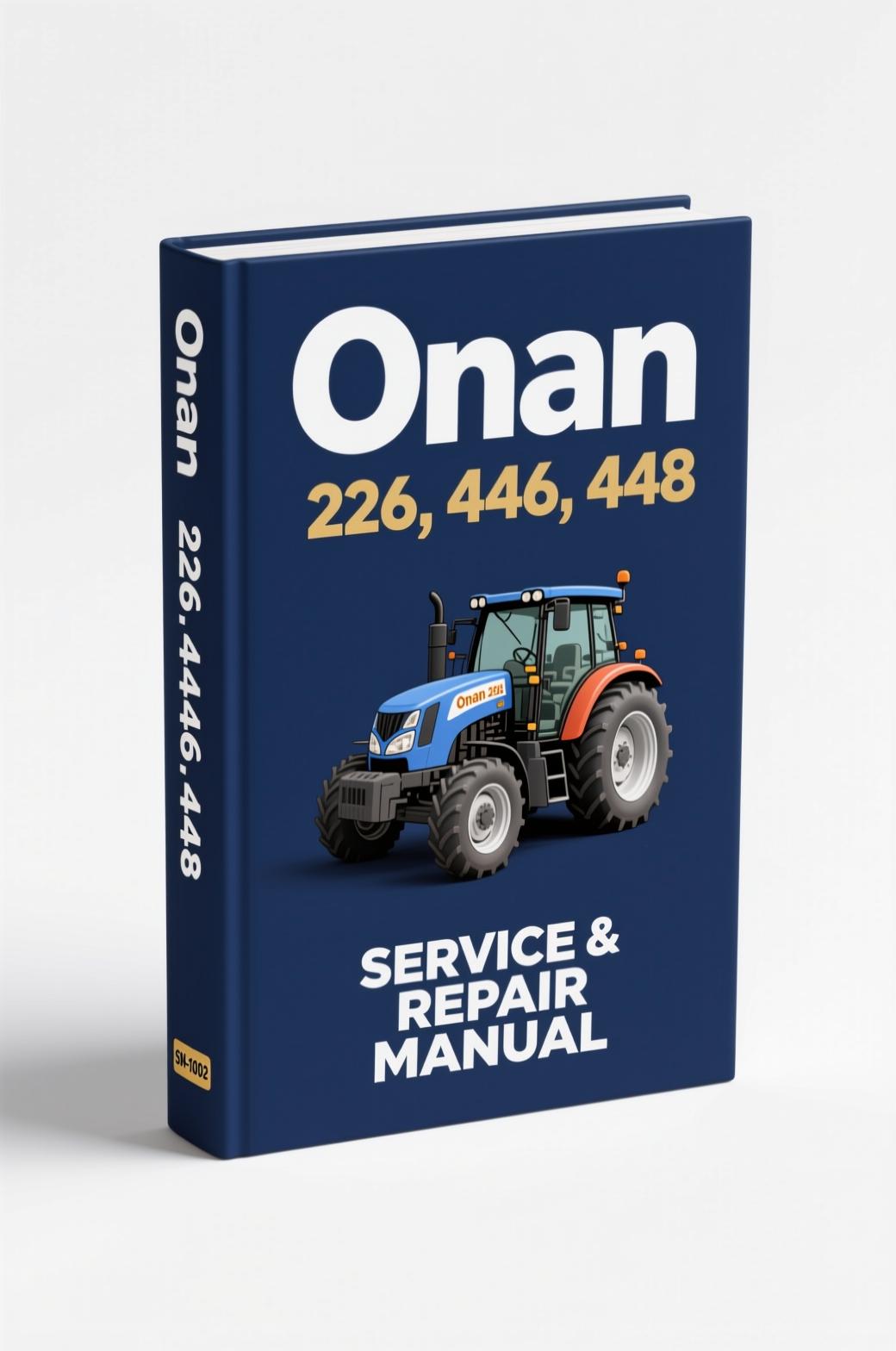 onan 226, 446, 448 parts catalog, onan parts catalog, onan 226,