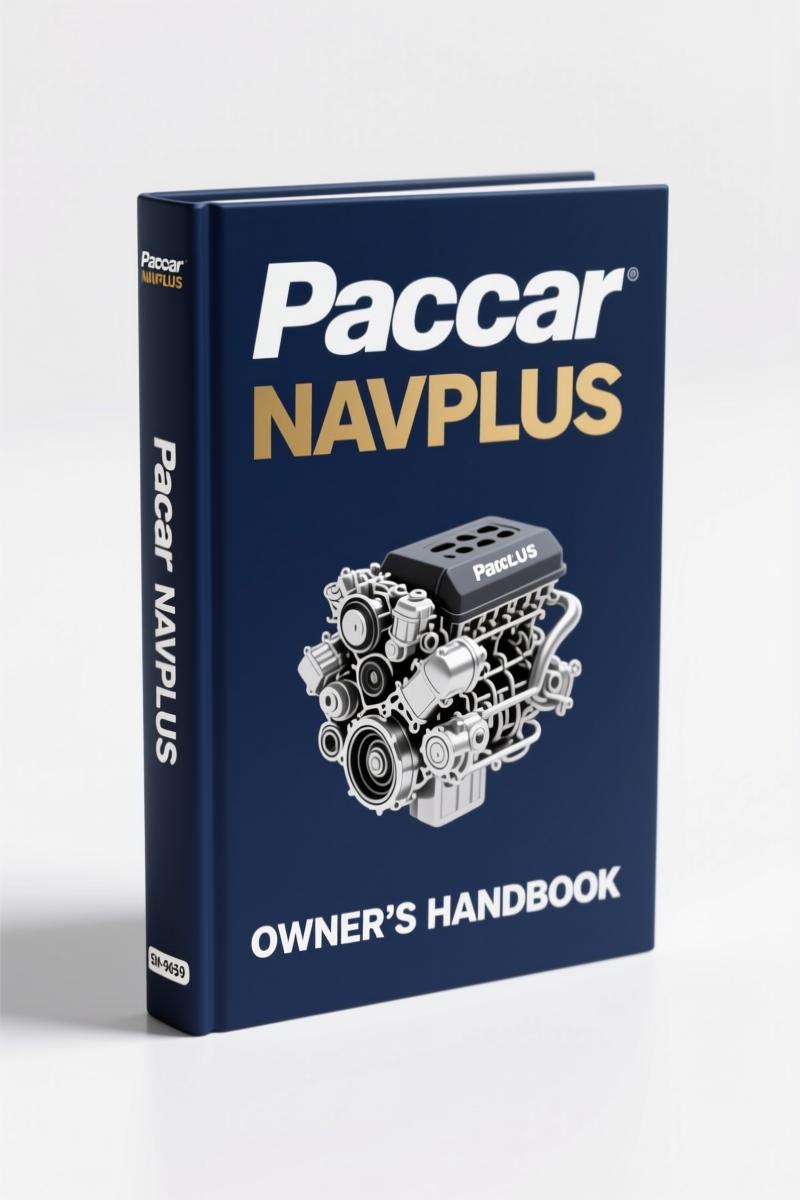 paccar navplus operators manual, paccar manual, paccar navplus
