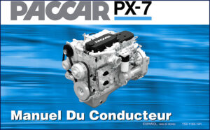 paccar px, paccar manual
