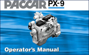 paccar px, paccar manual