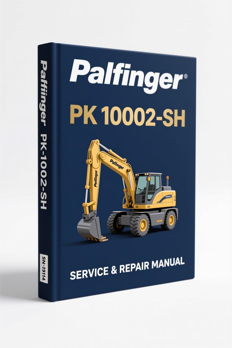 palfinger pk 10002, palfinger manual, palfinger pk