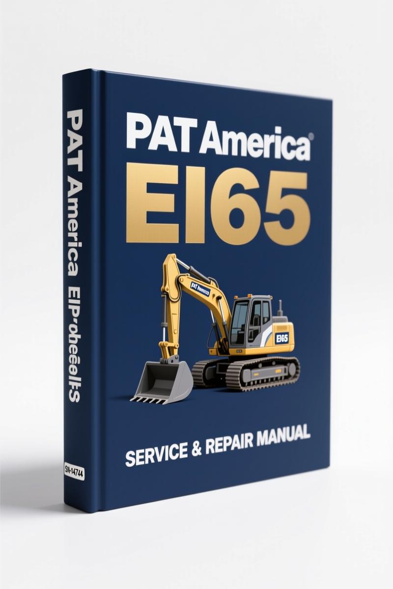 pat america ei65 2001 service manual, pat america service manual, pat america america